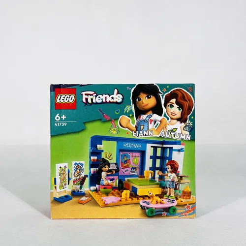 LEGO FRIENDS: Lianns Zimmer (41739)
