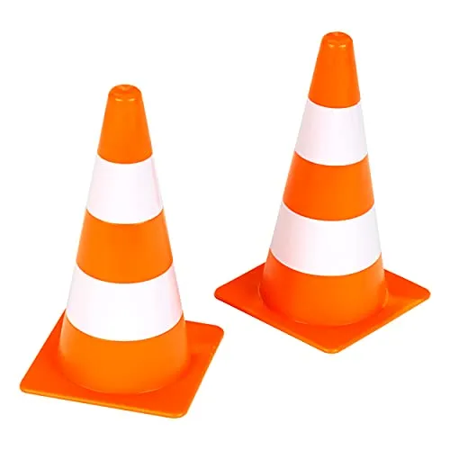 Pylonen Set, 10-tlg. für kreative Spiele von Klein Toys