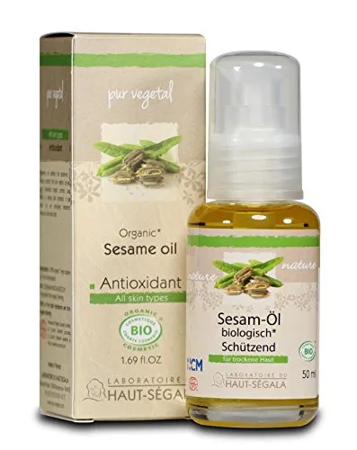 NCM pflanzliche Öle Sesamöl, 1er Pack (1 x 50 ml)