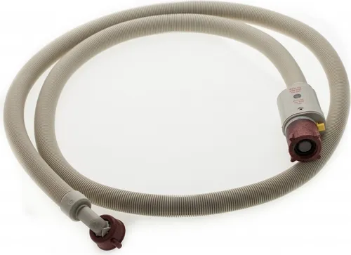 daniplus Aquastopschlauch, Aqua Stop Schlauch 1,5 Mtr., Sicherheitszulaufschlauch für Waschmaschine