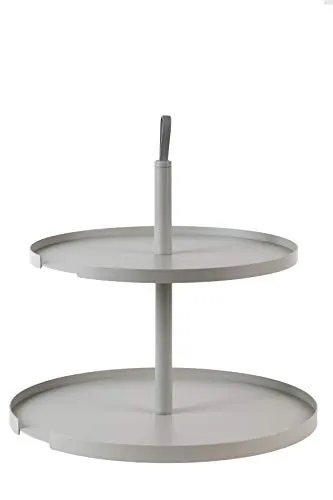 DesignBite Big Hug Kuchenständer Etagere grau Bone von DesignBite