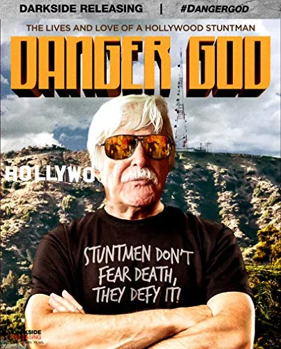 Danger God [Blu-ray]