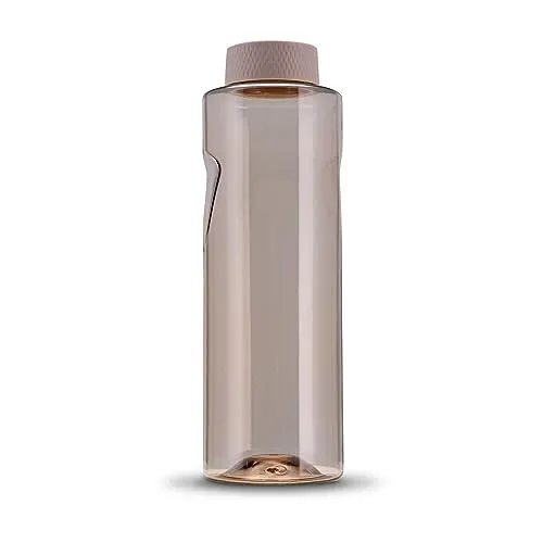 LGL Trinkflasche 800 ml Kavodrink Premium Beige Sportflasche Wasserflasche BPA frei