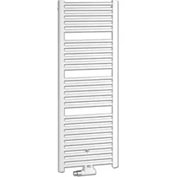 Kermi Basic 50 Badheizkörper 89,9 x 3,5 x 80,4 cm von Kermi