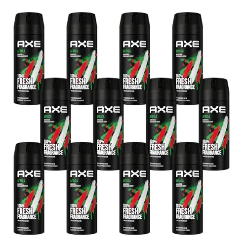 AXE Bodyspray Africa von AXE