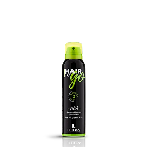 Lendan Haare To Go Polish Spray Glanz 150 ML