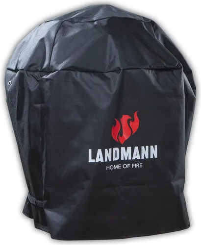 LANDMANN Wetterschutzhaube 15704-B Premium 90x70x70cm schwarz