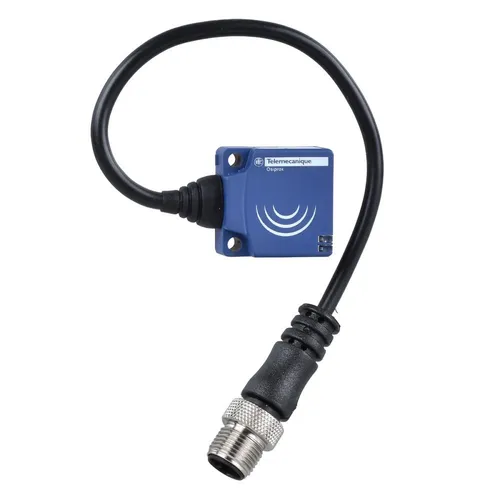 Telemechanique Sensors Näherungsschalter induktiv XS8E1A1MAL01U20
