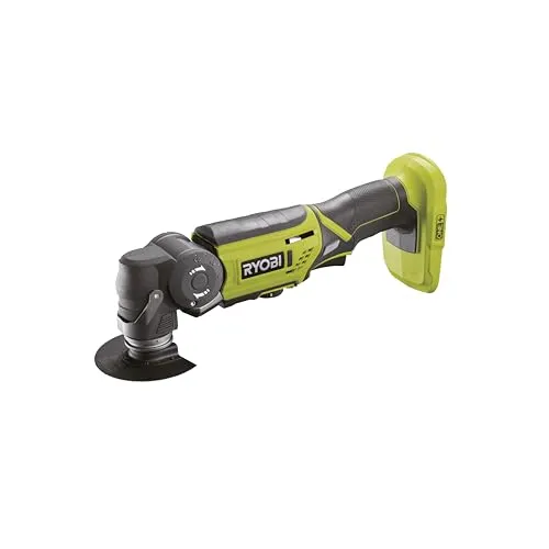 RYOBI R18MT-0 Akku-Multifunktionswerkzeug 18,0 V von Ryobi