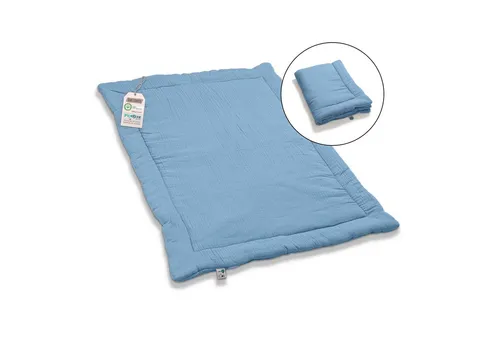 pic Bear Krabbeldecke aus 100% Baumwoll-Musselin von pic Bear