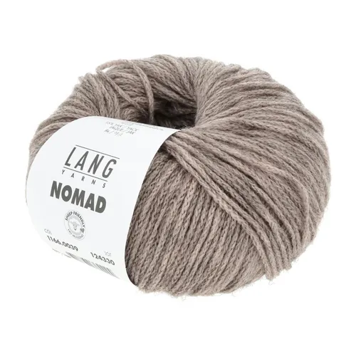 Wolle Kreativ! Lang Yarns - Nomad Fb. 39 camel 25 g
