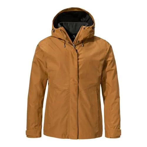 SCHÖFFEL Damen Doppeljacke 3in1 Jacket Style Okere WMS
