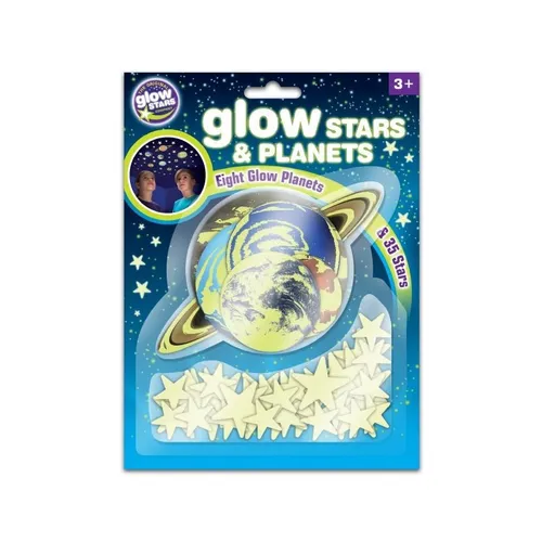 Brainstorm Glow Stars and Planets von Brainstorm