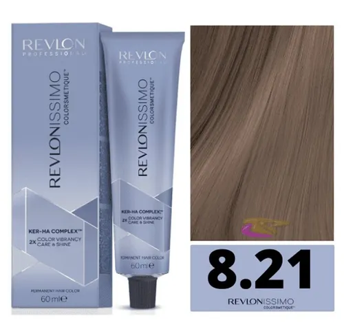 Revlon Mascara issimo Colorsmetique 8,21 Light Blonde Iris Ash 60ml
