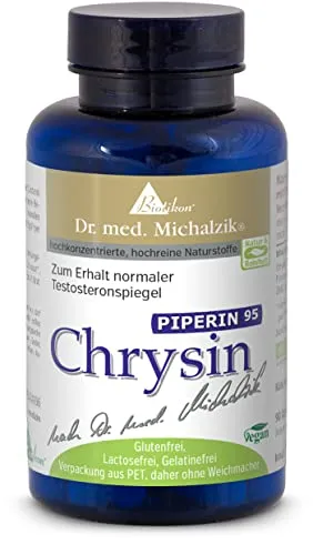 Chrysin Piperin
