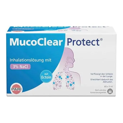Mucoclear Protect 300 ML