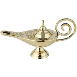Orientalische Deko Aladin Wunderlampe Jini