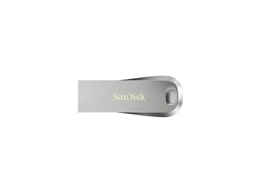SanDisk USB Flash Drive 1 TB - Ultra-schneller Speicher - USB-Stick mit 1 TB Kapazität, elegantes Gussmetall-Design und Übertragungsraten von bis zu 400 MB/s - ideal für Fotos, Videos und Dokumente.