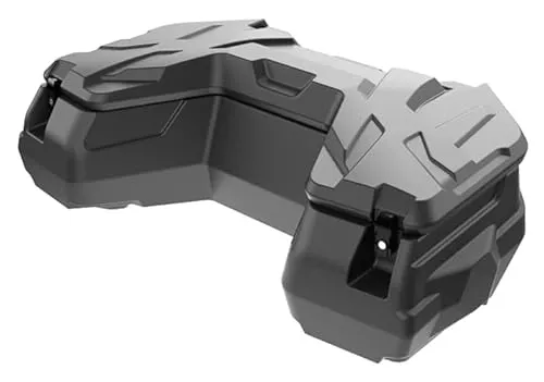 ATV Koffer ATV Box Cargo hinten für Cforce 400 450 500 520 K2 Modell 2023