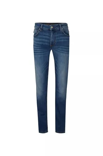 Joop Jeans Stretch-Jeans 15 Stephen_NOS 10014508 34/32 - Jeans in Größe 34/32, aus hochwertigem Material mit 82% Baumwolle für optimalen Tragekomfort und Stretch für perfekte Passform. Ideal für modische Looks.