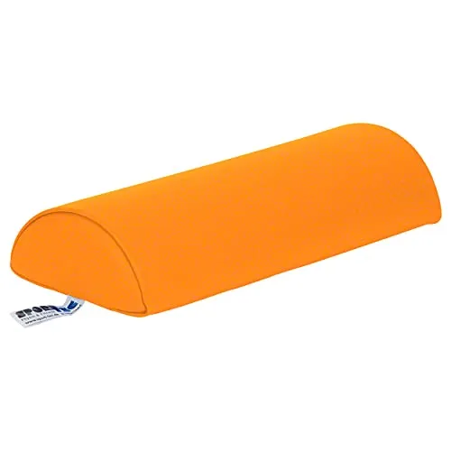 Sport-Tec Lagerungsrolle Lagerungskissen Knierolle Fitnessrolle für Massageliege 40x15x7,5 cm