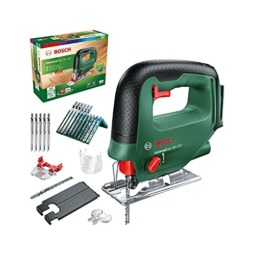 Die besten Bosch Stichsägen | Test 10/2026 von Bosch