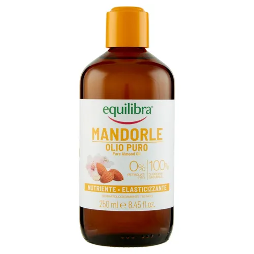 Equilibra Olio di Mandorle Dolci - 250 ml