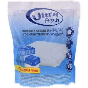 Spetebo 24x 450g Luftentfeuchter Nachfüllpack Ultra Fresh