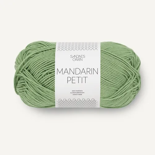 Produktbild MANDARIN PETIT von SANDNES GARN