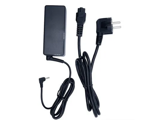 TERRA - Wortmann AG 1480261 Indoor Kabel 40 W - Sonstige Kabel & Adapter, langlebiges 1,2 m Kabel in elegantem Schwarz für zuverlässige Stromversorgung.