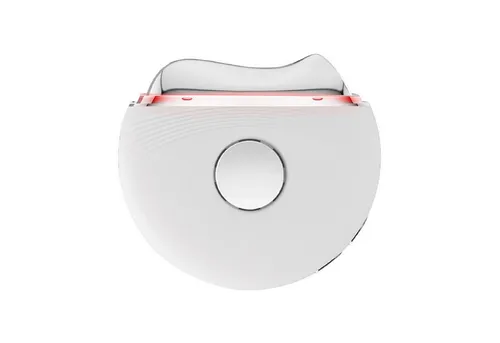 COOL-i ® Dermaroller EMS Gua Sha Gesichtsmassagegerät mit LED Lichttherapie - Erleben Sie die innovative Hautpflege mit 3 Vibrationsmodi und LCD-Anzeige. Ideal für die tägliche Anwendung zur Förderung der Hautregeneration und Entspannung. Perfekt für Ihr Beauty-Ritual! Die LED Lichttherapie bietet zusätzliche Pflege.