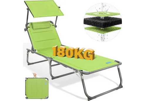 Gartenmöbel Grün von Homecall