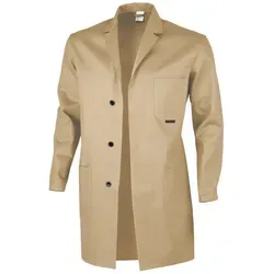 Berufsmantel Arbeitskittel Blaumann 100 % Baumwolle