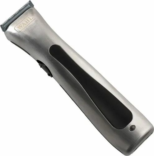 Wahl ProLithium Beret Haarschneidemaschine - Professioneller Haarschneider für präzise Konturen, kabellos nutzbar mit 75 Minuten Akkulaufzeit und ergonomischem Design für müheloses Grooming.