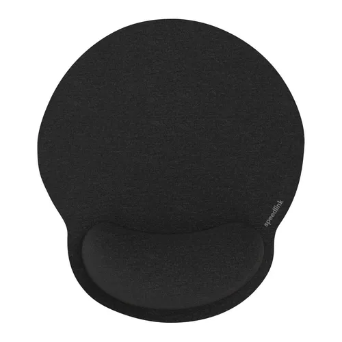 Speedlink Mauspad VELLU, Memory Foam, schwarz retail von Speedlink