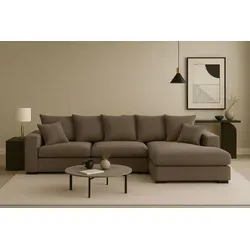 Kaiser Möbel Ecksofa Gabon mit Schlaffunktion von Kaiser Möbel