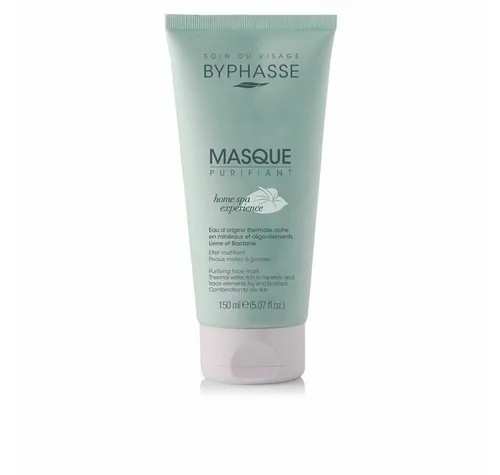 Byphasse Gesichtsmaske Home Spa Experience Mascarilla Facial Purificante 150ml