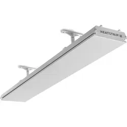 Heatstrip Elegance Dunkelstrahler 1800 Watt in weiß von Heatstrip