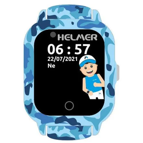 Helmer LK 710 4G Smartwatch für Kinder