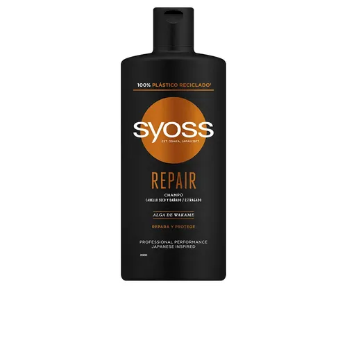Repair Shampoo 440ML von Syoss