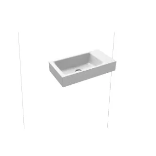 Kaldewei 901206313676 Wandwaschtisch PURO Mod.3162, 550 x