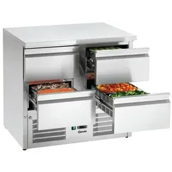 Bartscher Mini-Kühltisch 900S4 von Bartscher