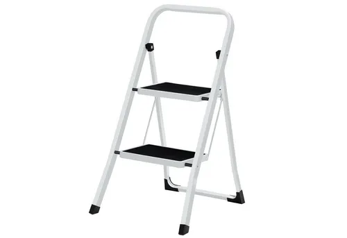 SONGMICS Trittleiter mit 2 Stufen von SONGMICS