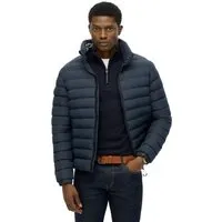 Produktbild Superdry FUJI PRINT PADDED JACKET blau XXL (54)