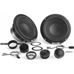 Audison Voce II AVK6 A P II – 165mm 2-Wege Lautsprechersystem