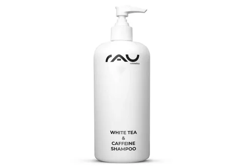 RAU Cosmetics Haarshampoo RAU Cosmetics White Tea & Caffeine Hair Shampoo