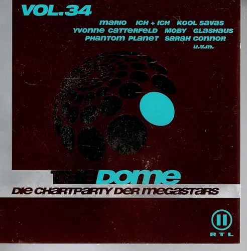 The Dome Vol.34