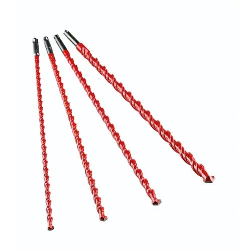 Alpen Multicut Set 4-tlg. - Universalbohrer für vielseitige Anwendungen - Bohrer, 4-teiliges Set für präzise Schnitte in verschiedenen Materialien, ideal für Handwerker und DIY-Projekte.