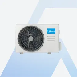 Midea Klimaanlage Außengerät Solstice EZ-09RD6H-O 2,6 kW