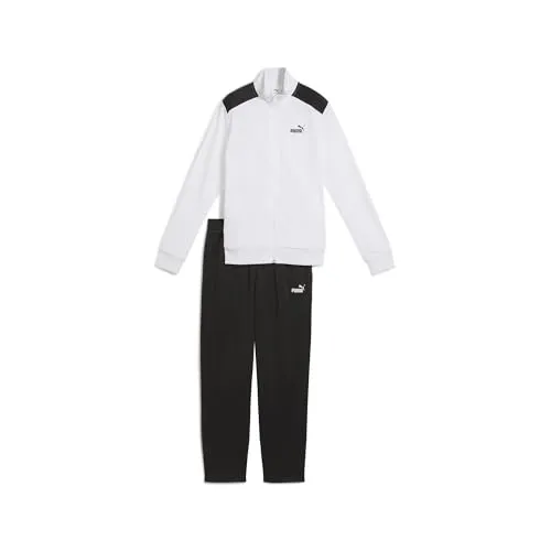 PUMA Poly Anzug Damen – Dynamischer Trainingsanzug - Erlebe Power und Style mit dem PUMA Trainingsanzug. Verstellbare Kapuze und elastische Bündchen sorgen für perfekten Sitz und Funktionalität bei jeder Aktivität. Ideal für Fitness und Freizeit.